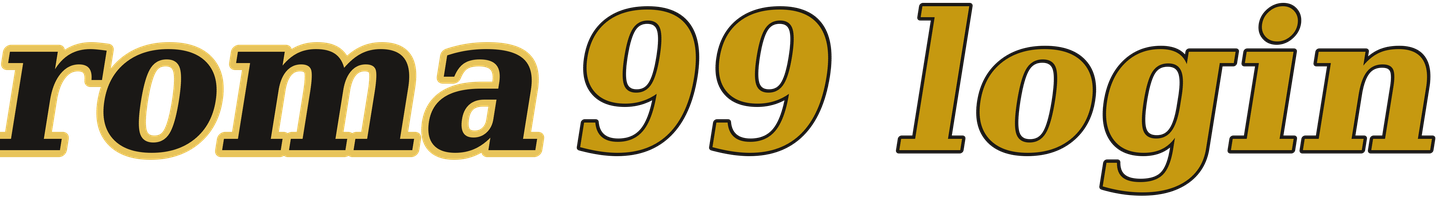 roma99 login logo